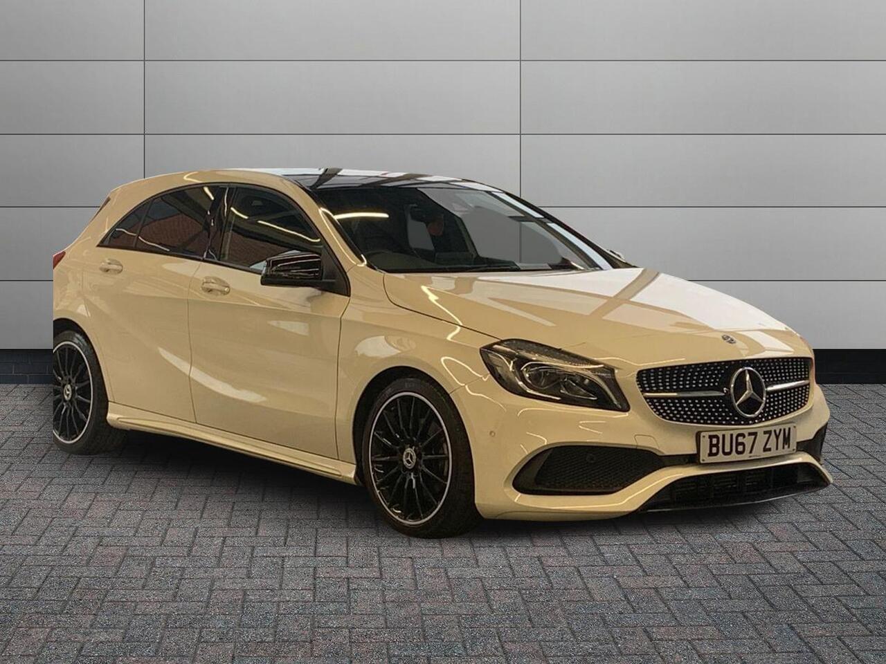 Main listing image - Mercedes-Benz A-Class