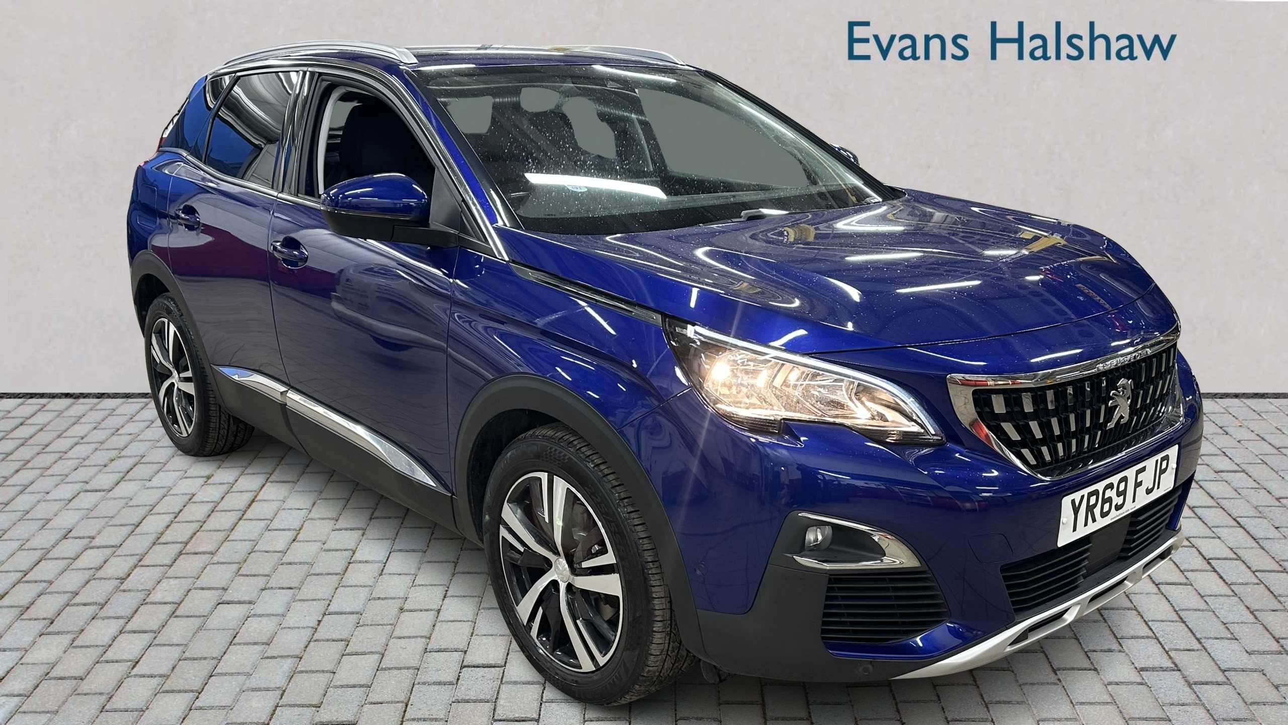 Main listing image - Peugeot 3008