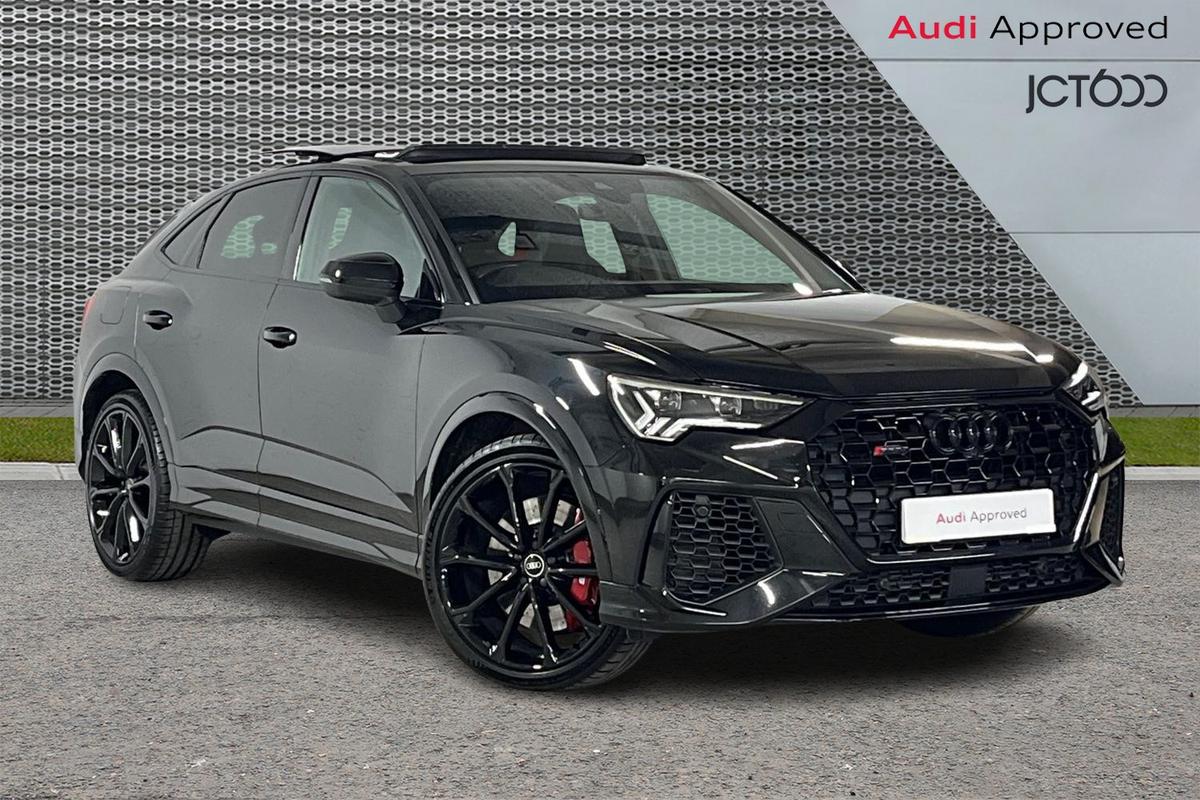 Main listing image - Audi RS Q3