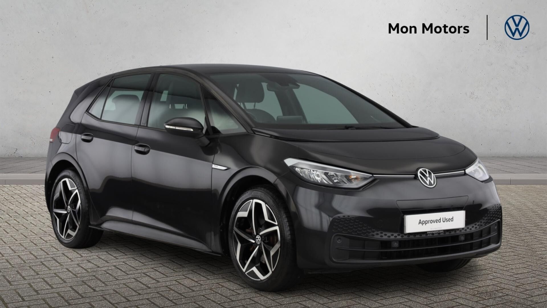Main listing image - Volkswagen ID.3