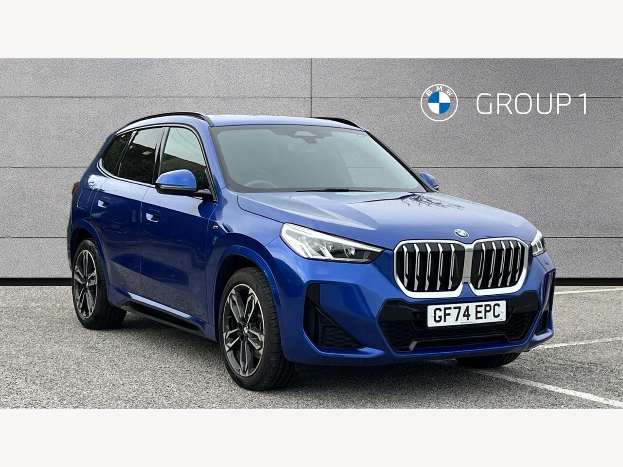Main listing image - BMW X1