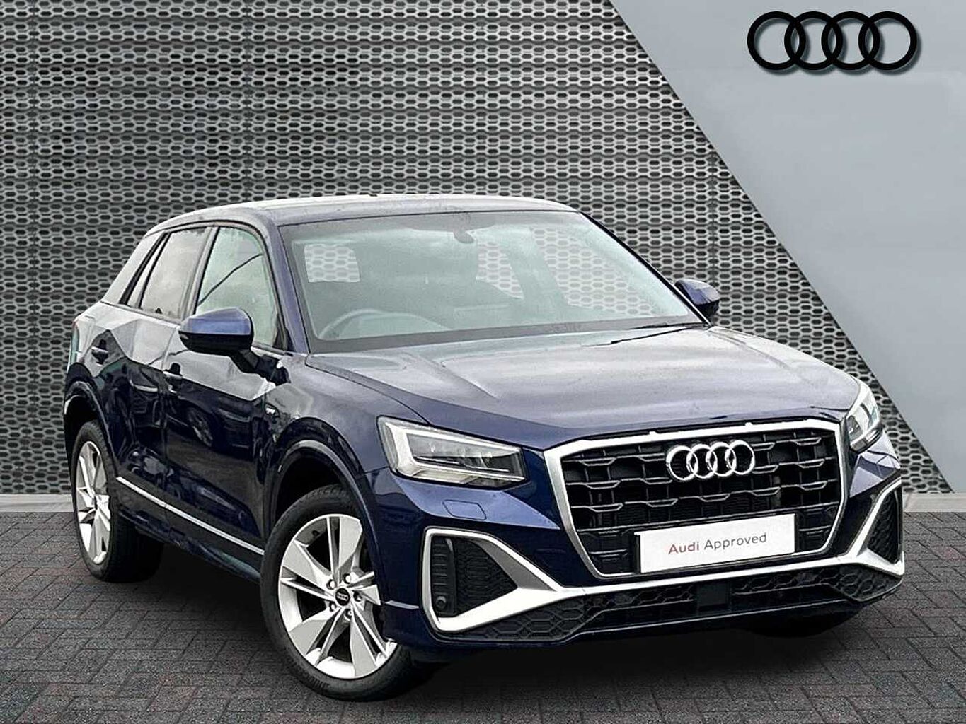 Main listing image - Audi Q2