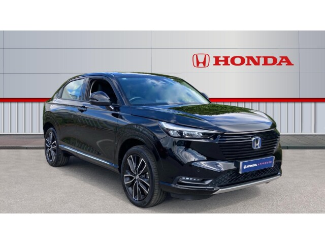 Main listing image - Honda HR-V