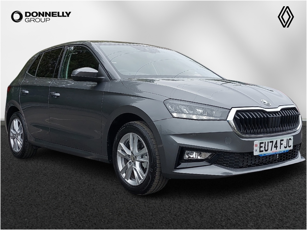 Main listing image - Skoda Fabia