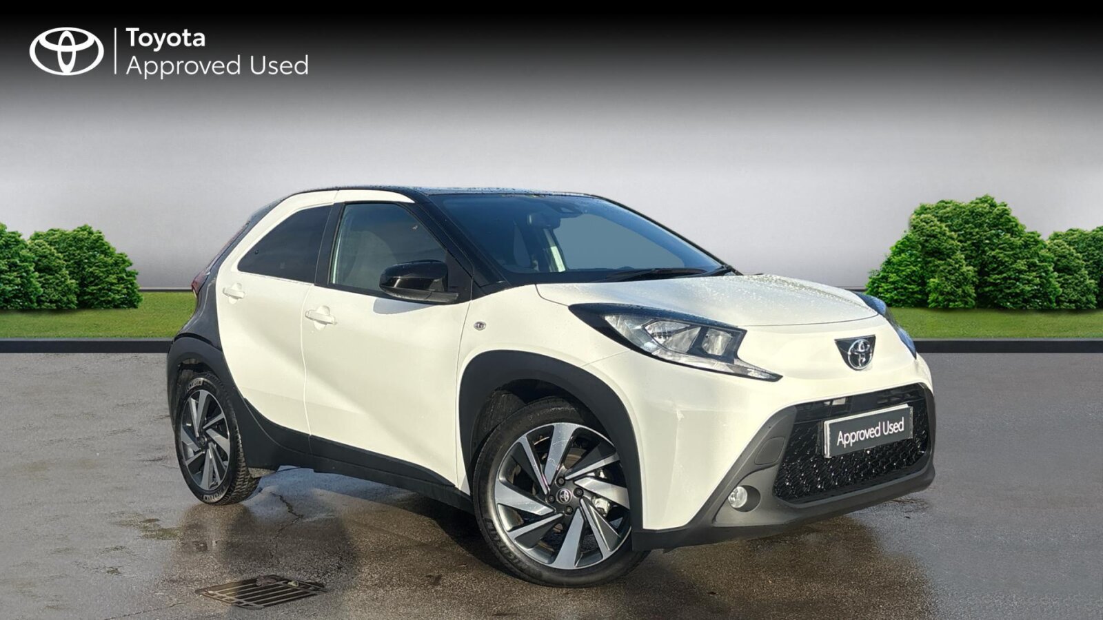 Main listing image - Toyota Aygo X