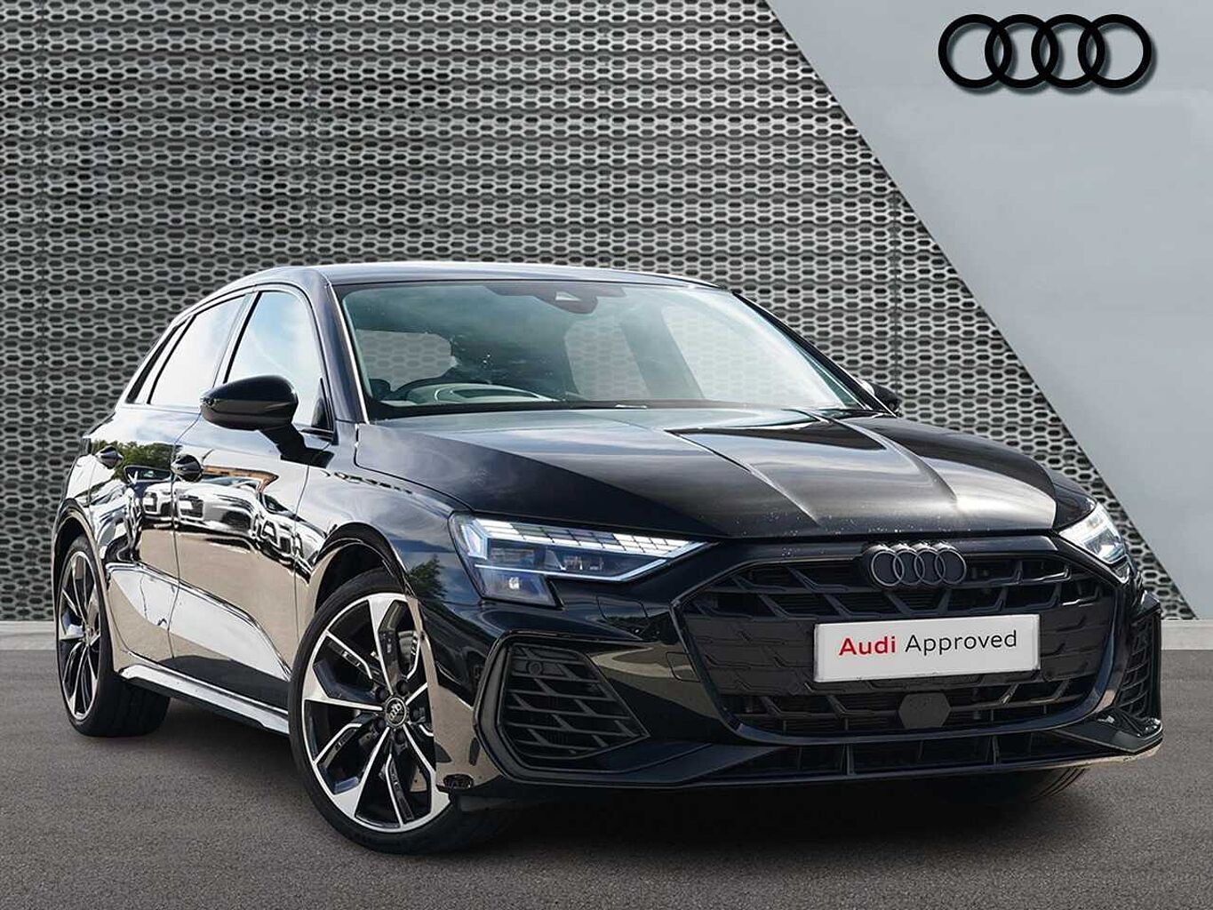 Main listing image - Audi A3