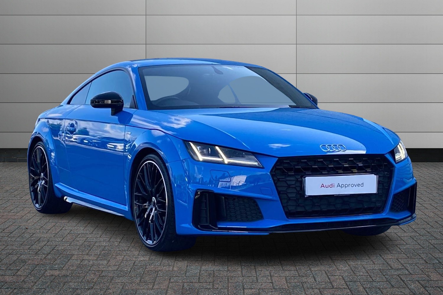 Main listing image - Audi TT