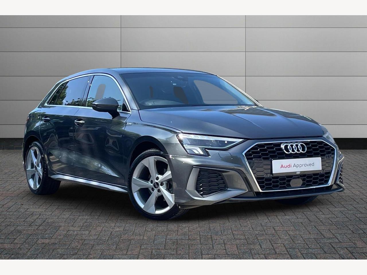 Main listing image - Audi A3