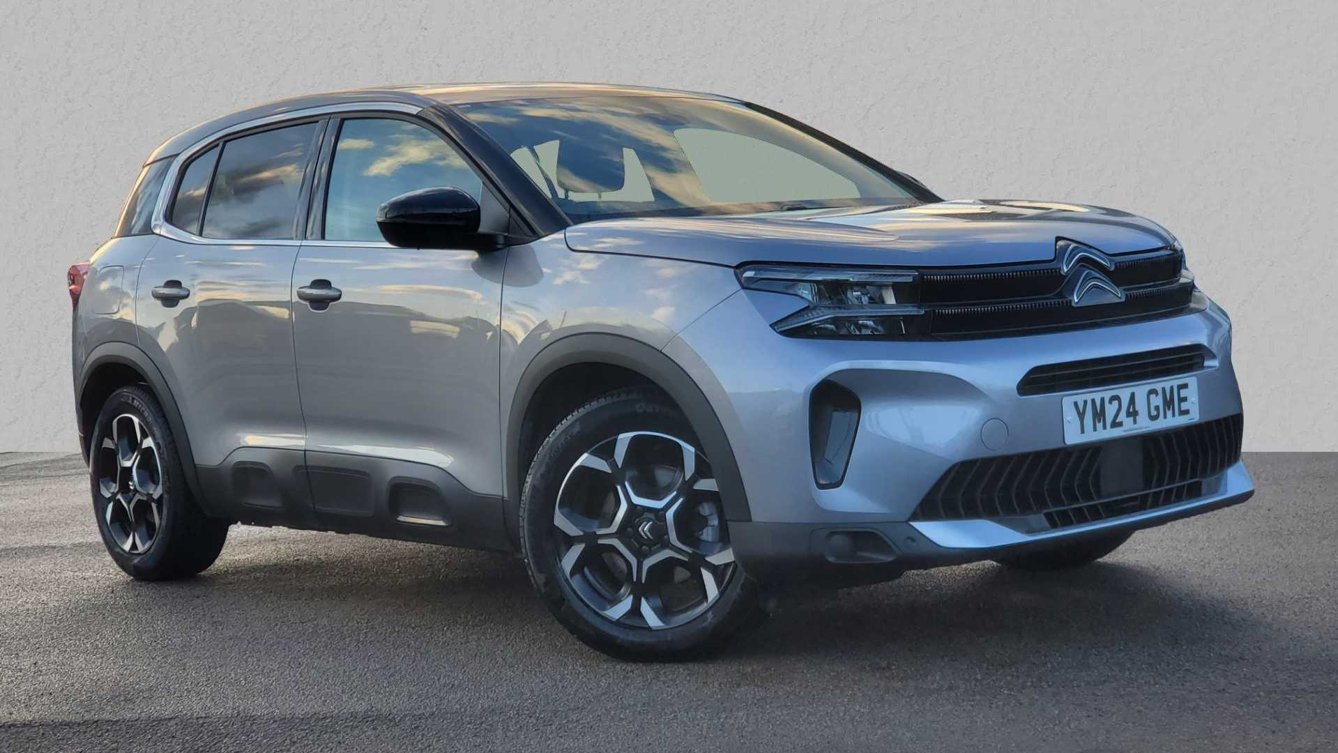 Main listing image - Citroen C5 Aircross