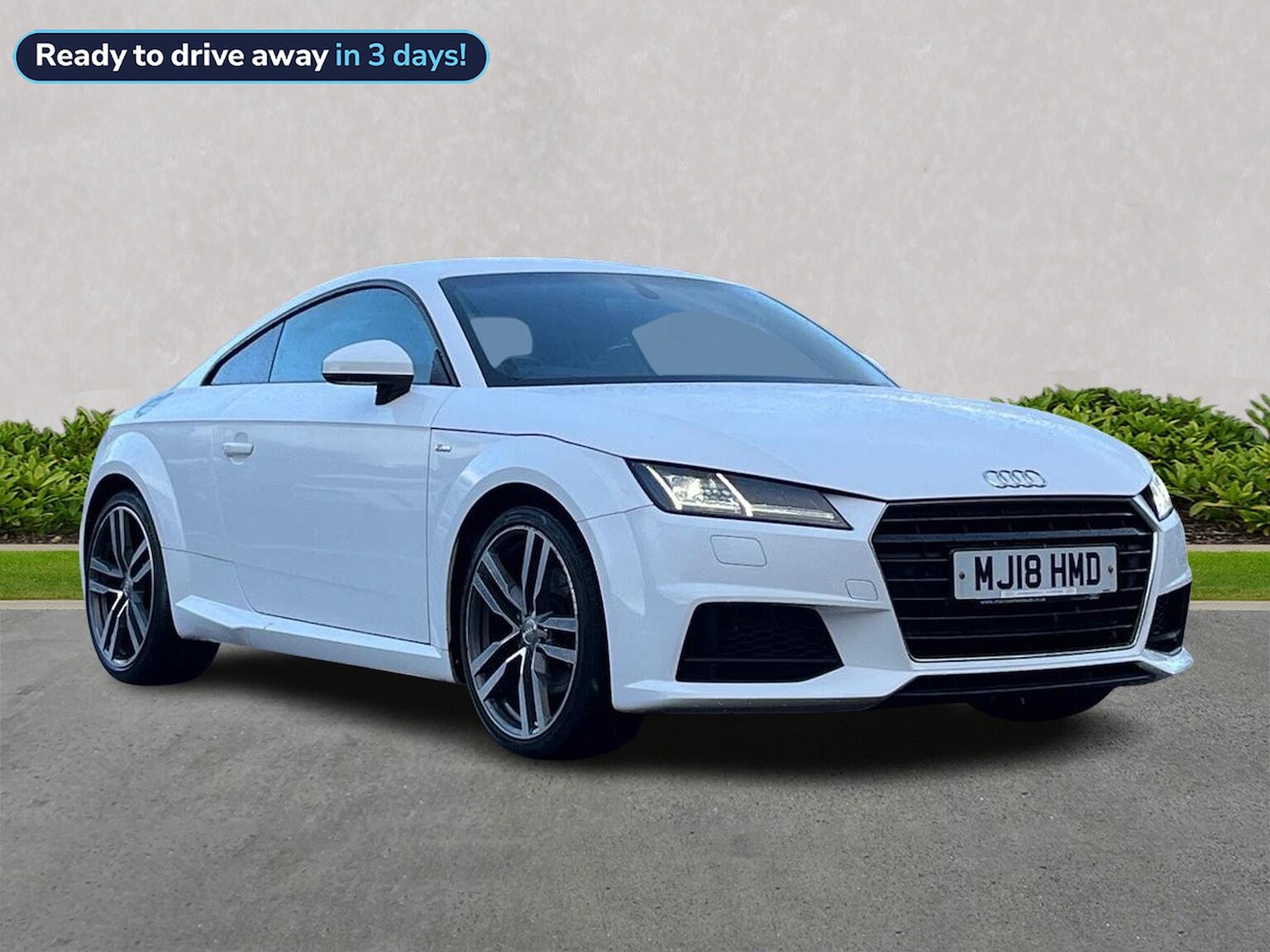 Main listing image - Audi TT