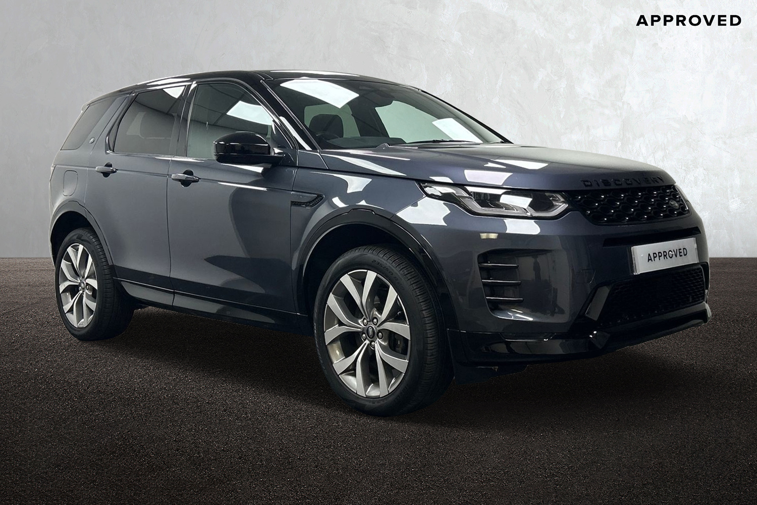 Main listing image - Land Rover Discovery Sport