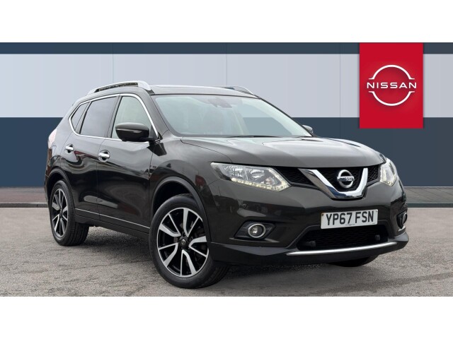 Main listing image - Nissan X-Trail