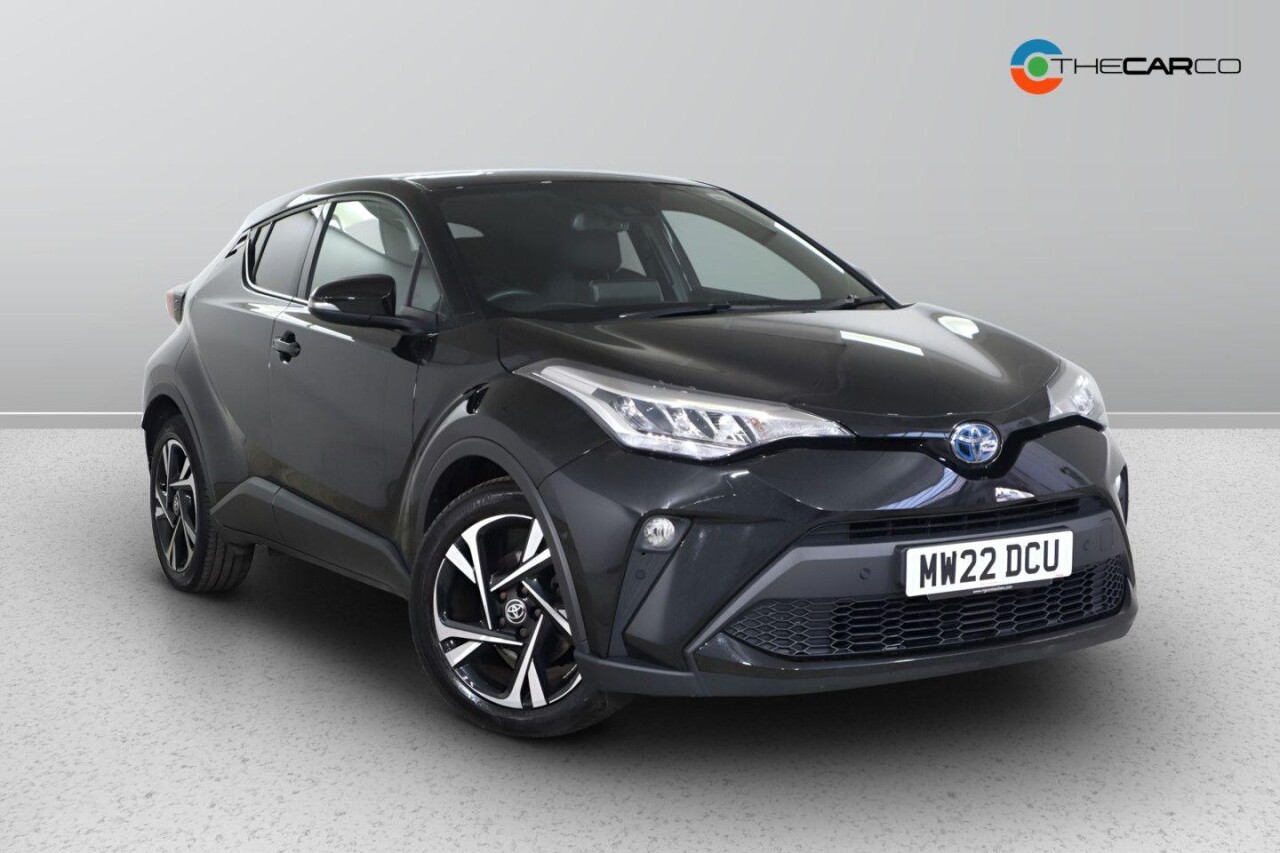Main listing image - Toyota C-HR