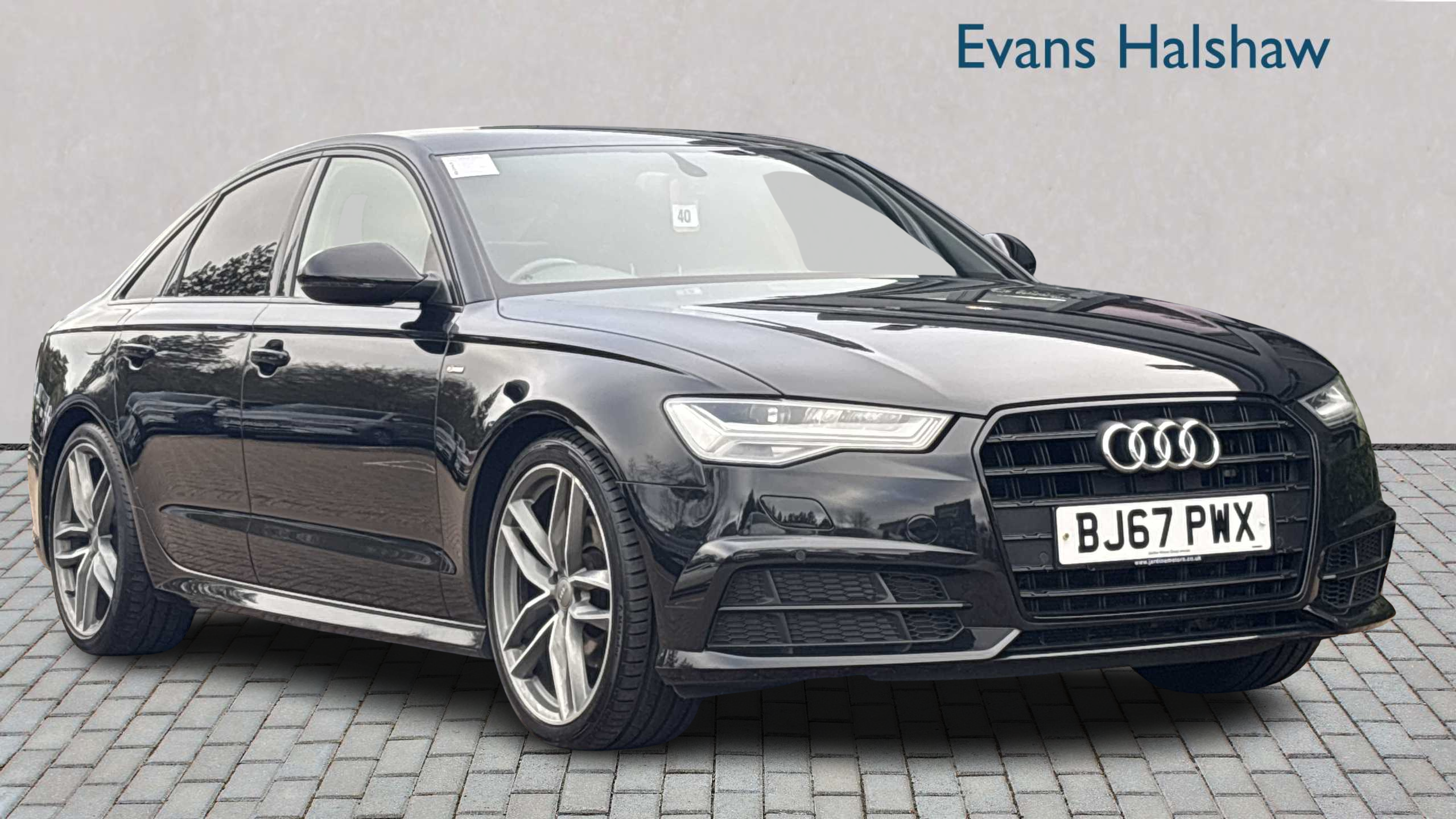 Main listing image - Audi A6