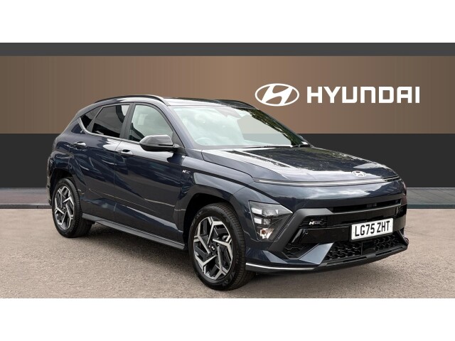Main listing image - Hyundai Kona