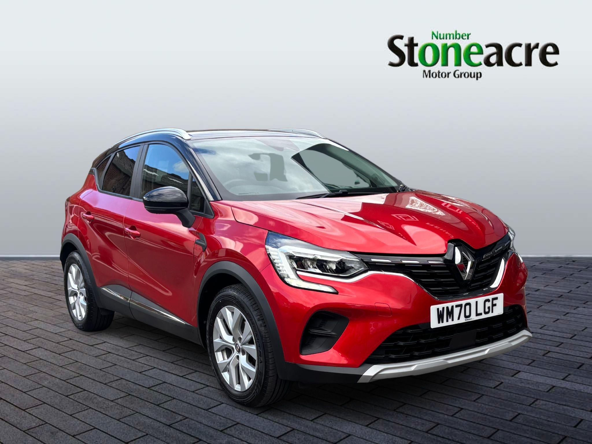 Main listing image - Renault Captur