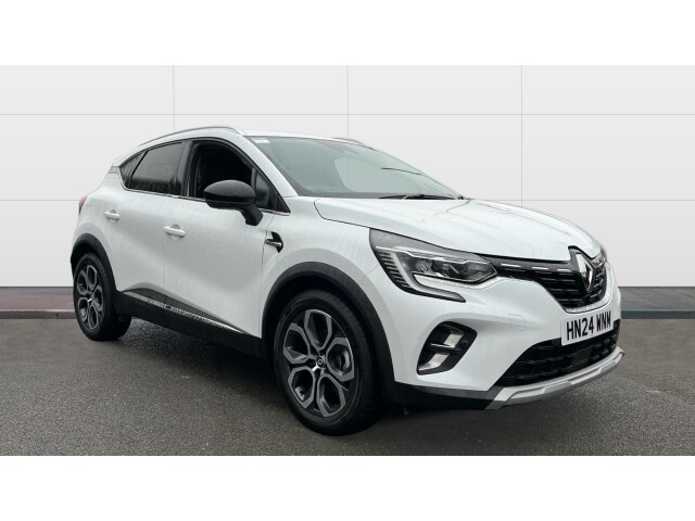 Main listing image - Renault Captur