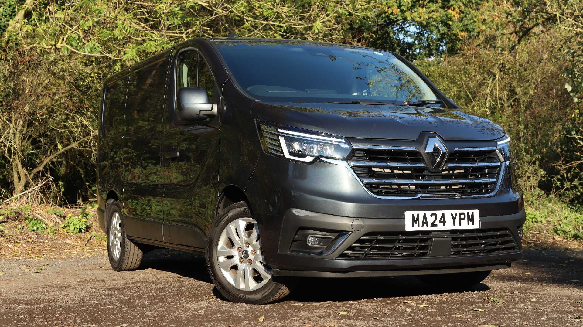 Main listing image - Renault Trafic