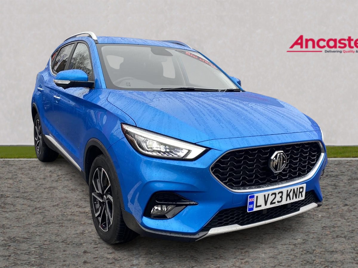 Main listing image - MG ZS