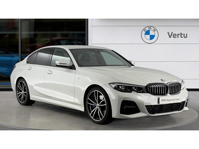 Main listing image - BMW 3 Series