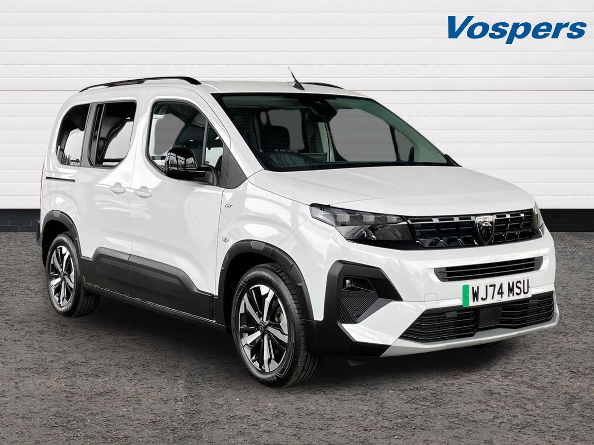 Main listing image - Peugeot Rifter