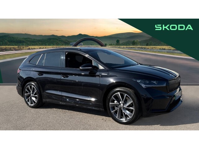 Main listing image - Skoda Enyaq