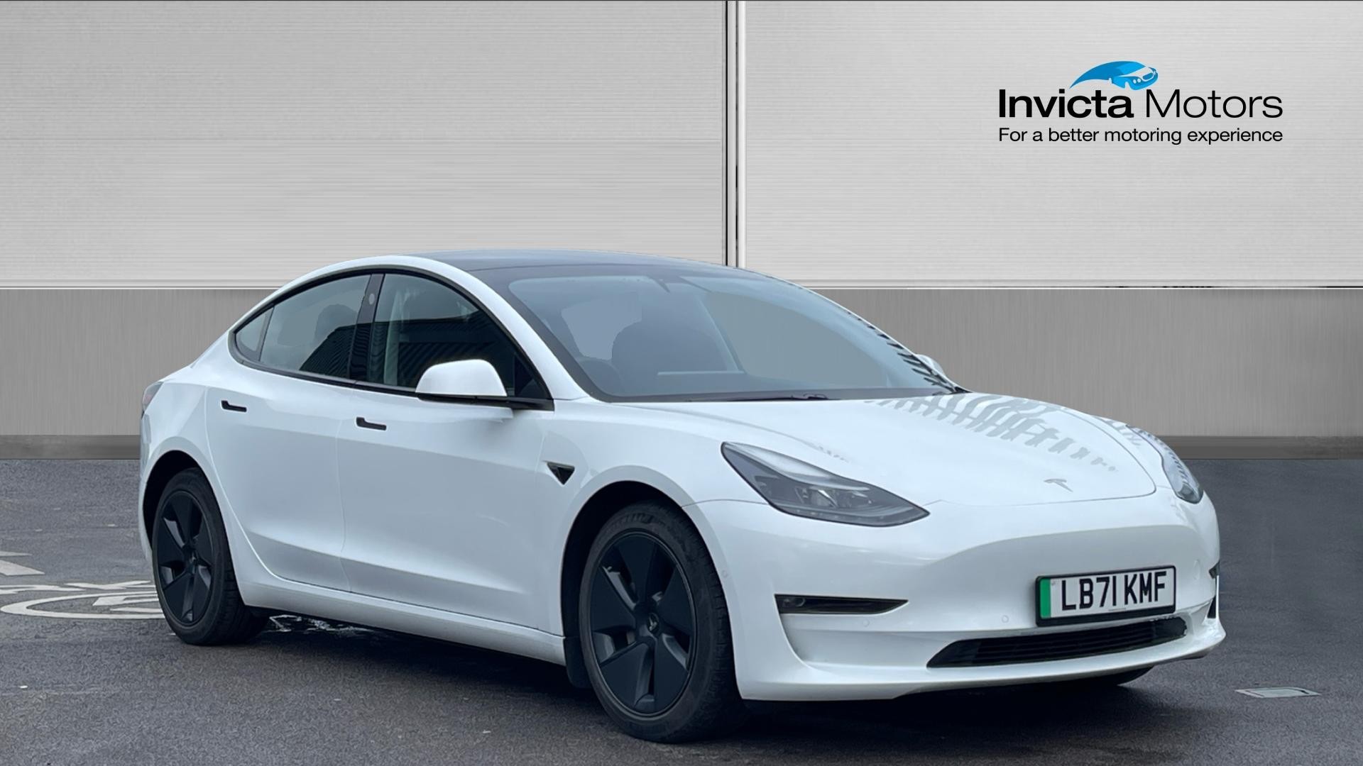 Main listing image - Tesla Model 3