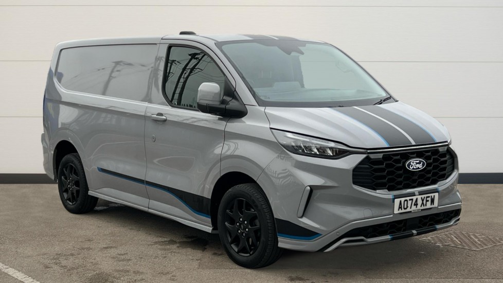 Main listing image - Ford Transit Custom