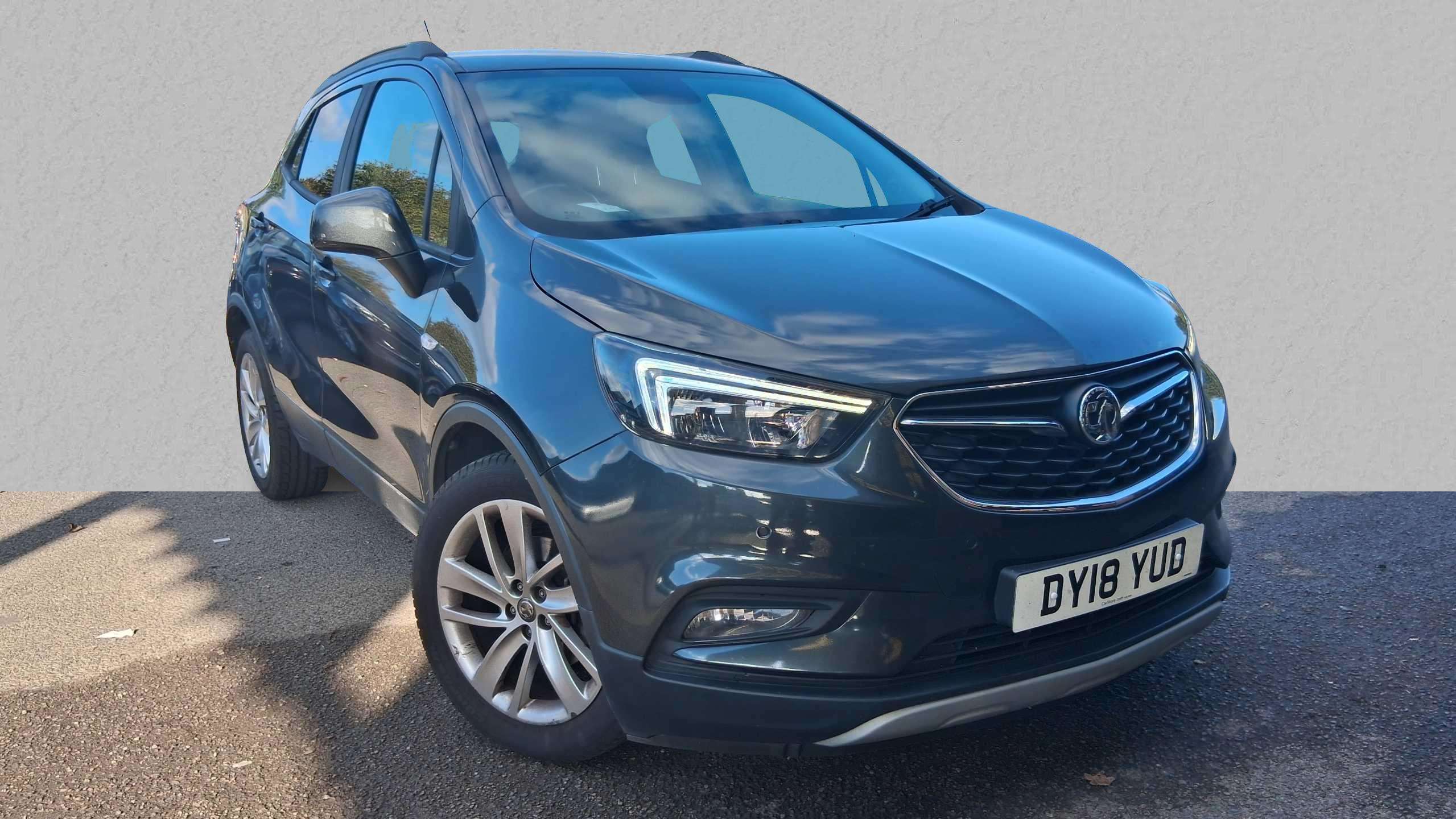 Main listing image - Vauxhall Mokka X
