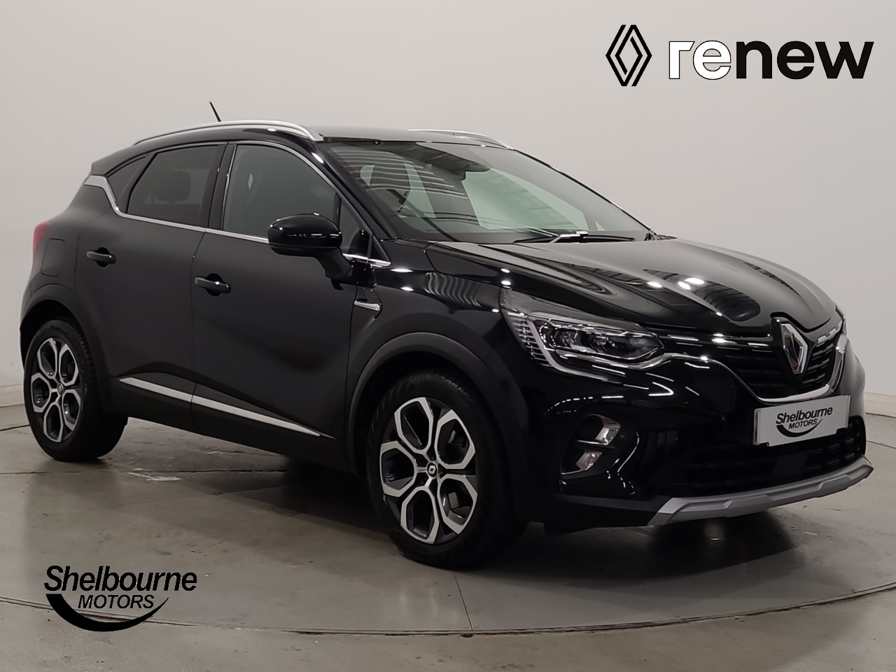 Main listing image - Renault Captur