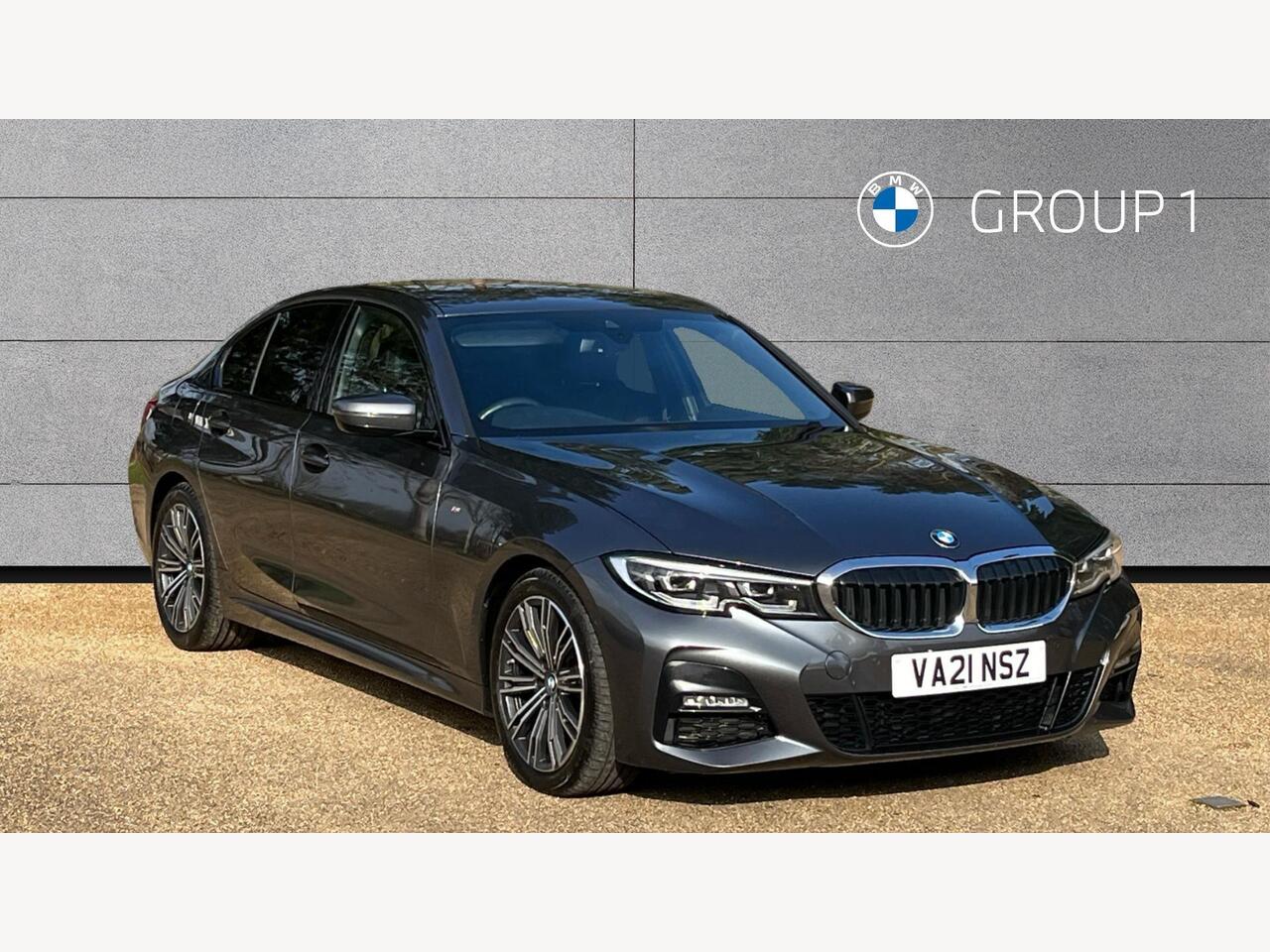 Main listing image - BMW 3 Series