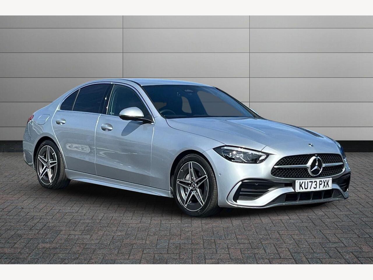 Main listing image - Mercedes-Benz C-Class
