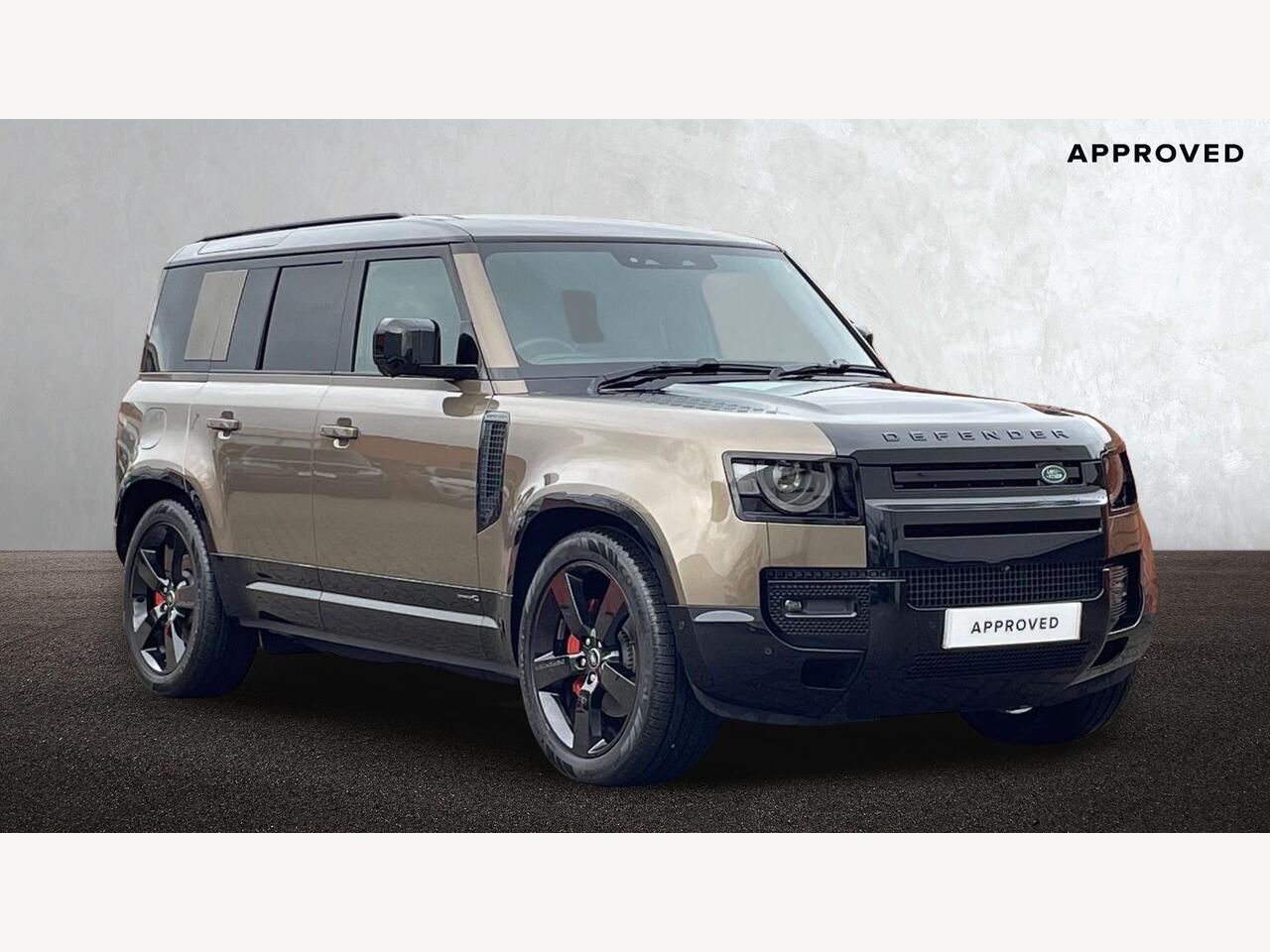 Main listing image - Land Rover Defender