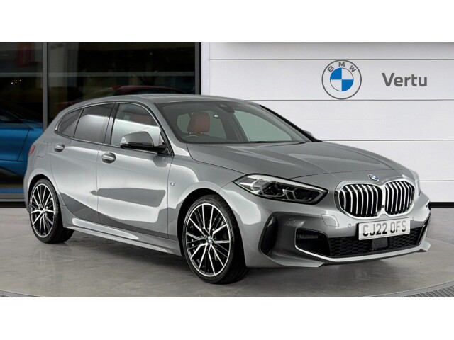 Main listing image - BMW 1 Series