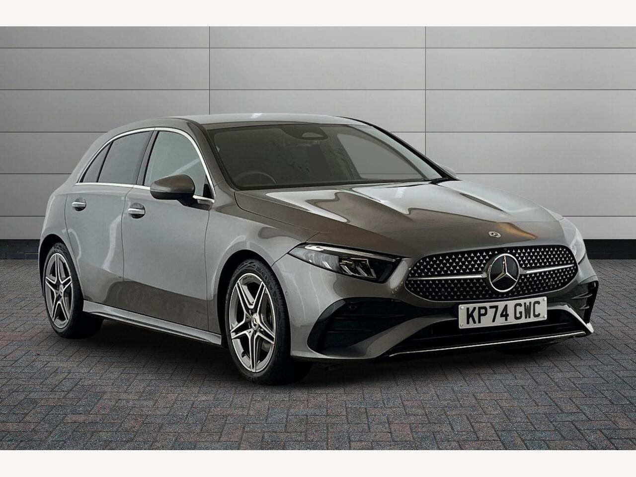 Main listing image - Mercedes-Benz A-Class