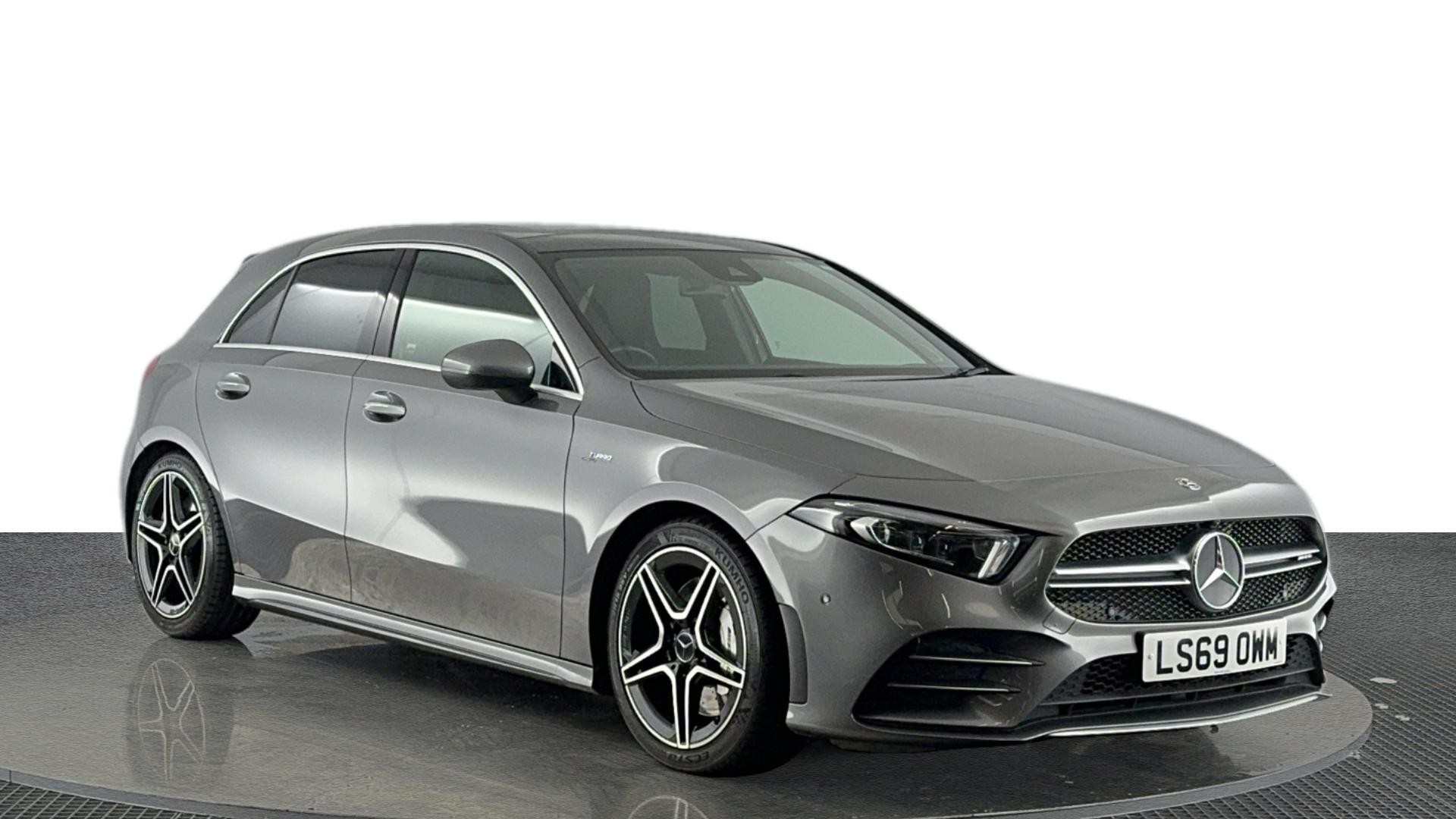 Main listing image - Mercedes-Benz A-Class