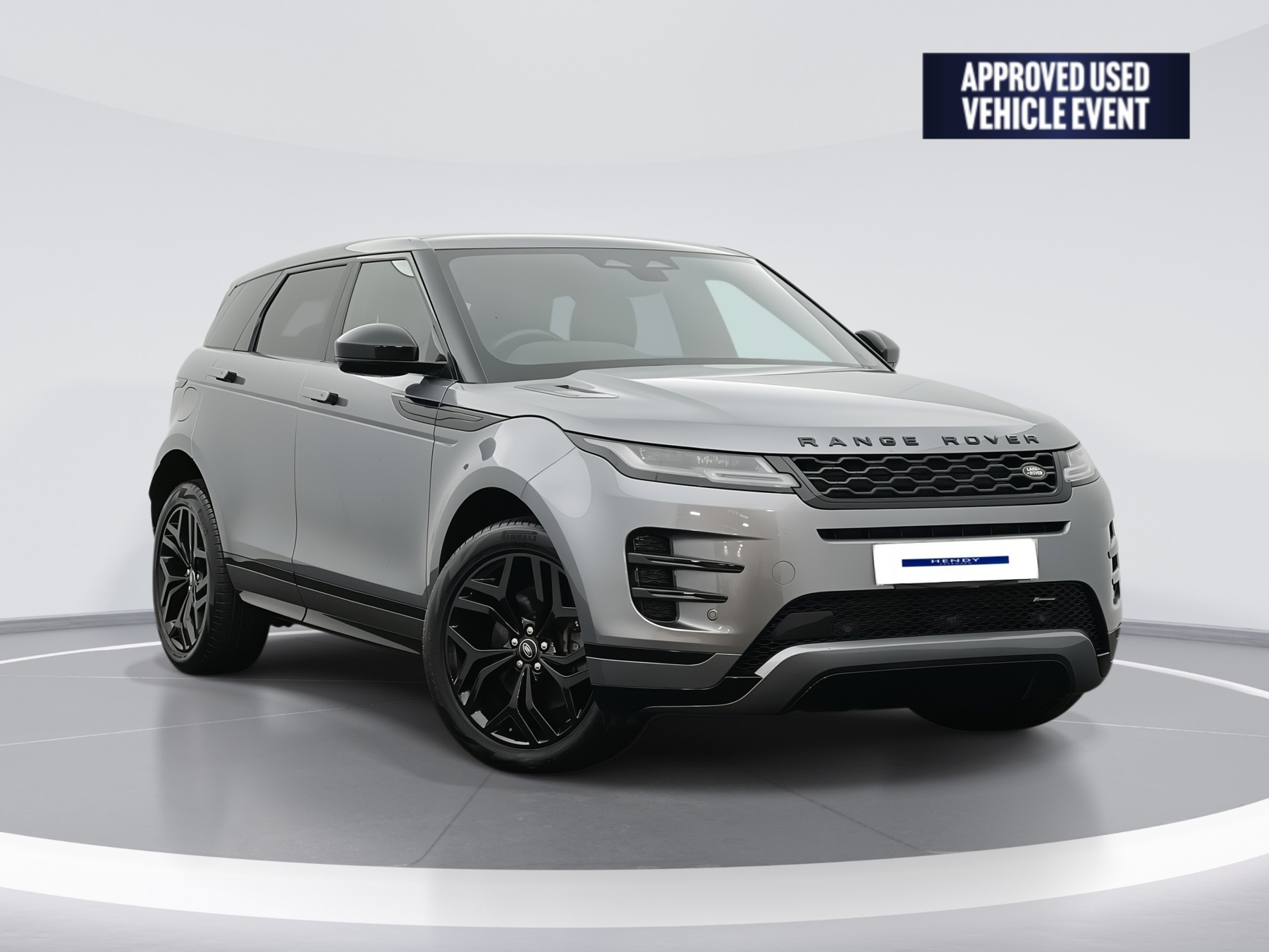 Main listing image - Land Rover Range Rover Evoque