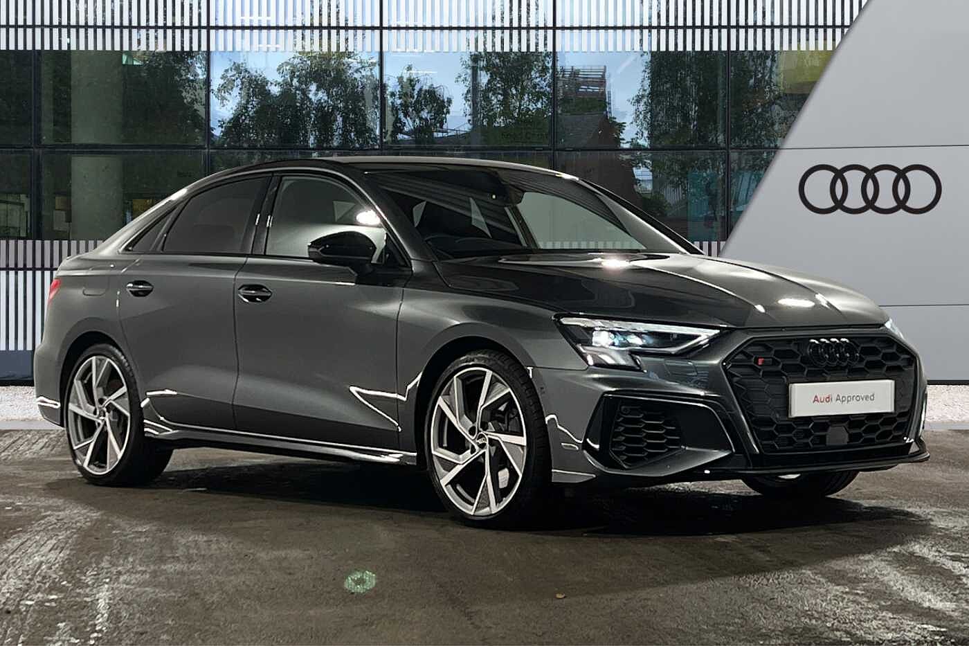 Main listing image - Audi S3