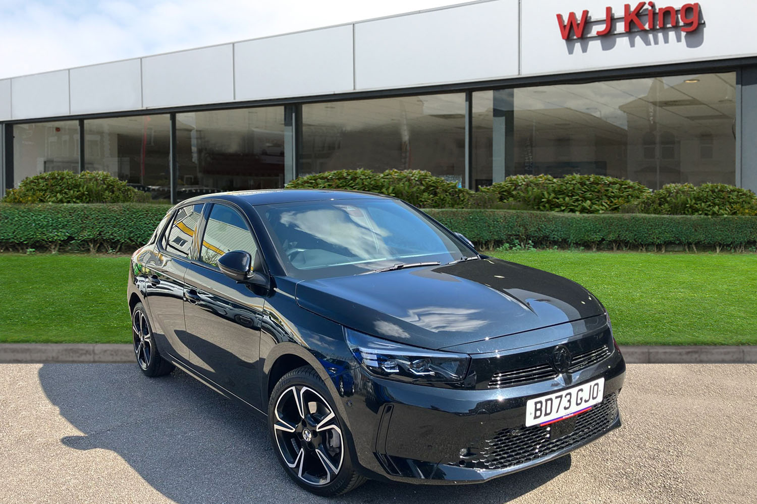 Main listing image - Vauxhall Corsa