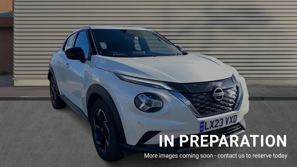 Main listing image - Nissan Juke