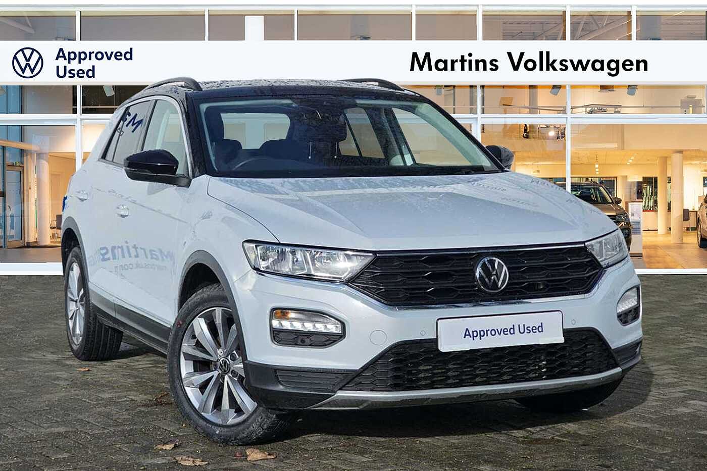Main listing image - Volkswagen T-Roc
