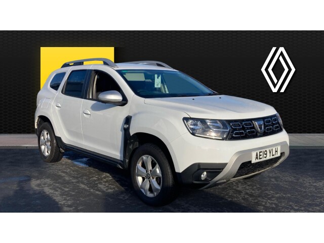 Main listing image - Dacia Duster
