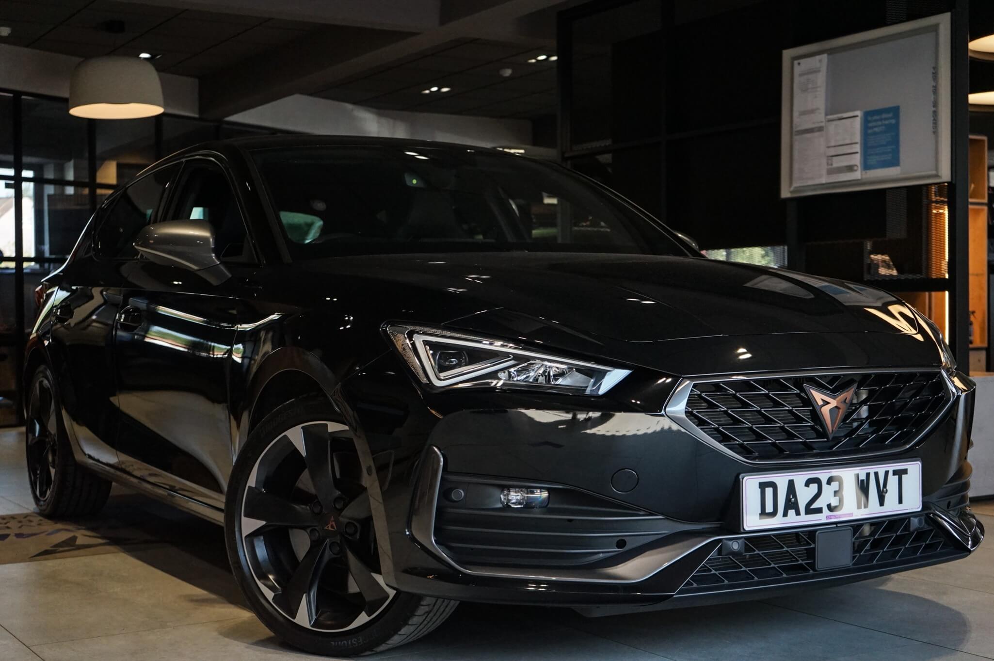 Main listing image - Cupra Leon