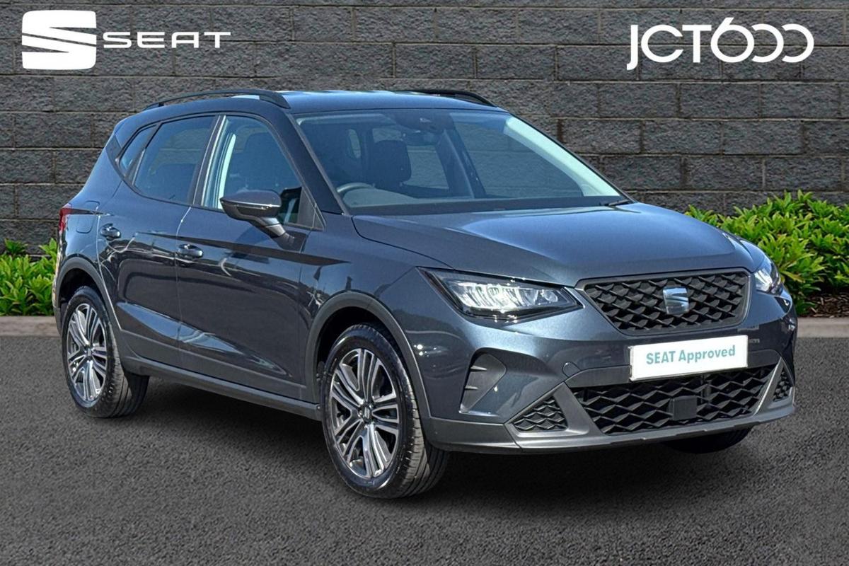 Main listing image - SEAT Arona
