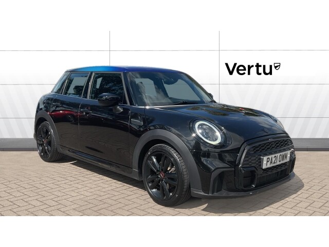 Main listing image - MINI Hatchback 5dr