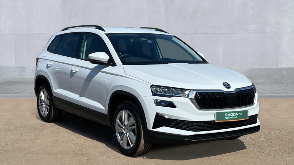 Main listing image - Skoda Karoq