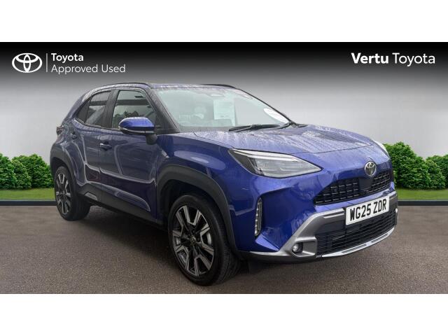 Main listing image - Toyota Yaris Cross