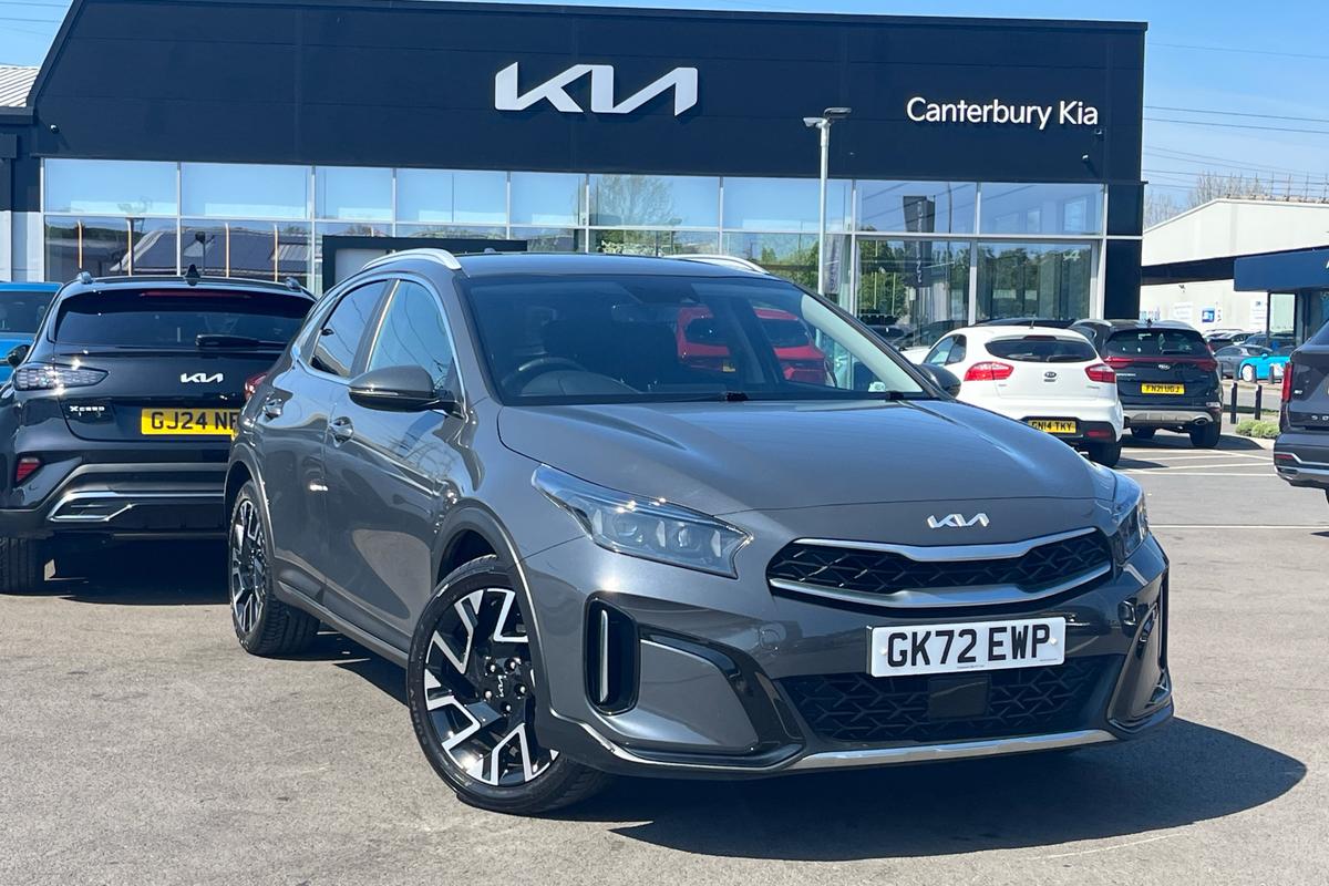 Main listing image - Kia XCeed