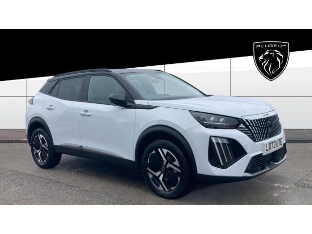 Main listing image - Peugeot 2008