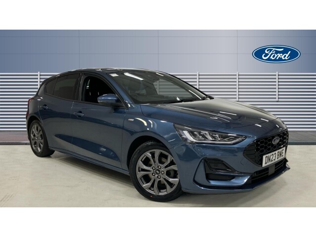 Main listing image - Ford Focus